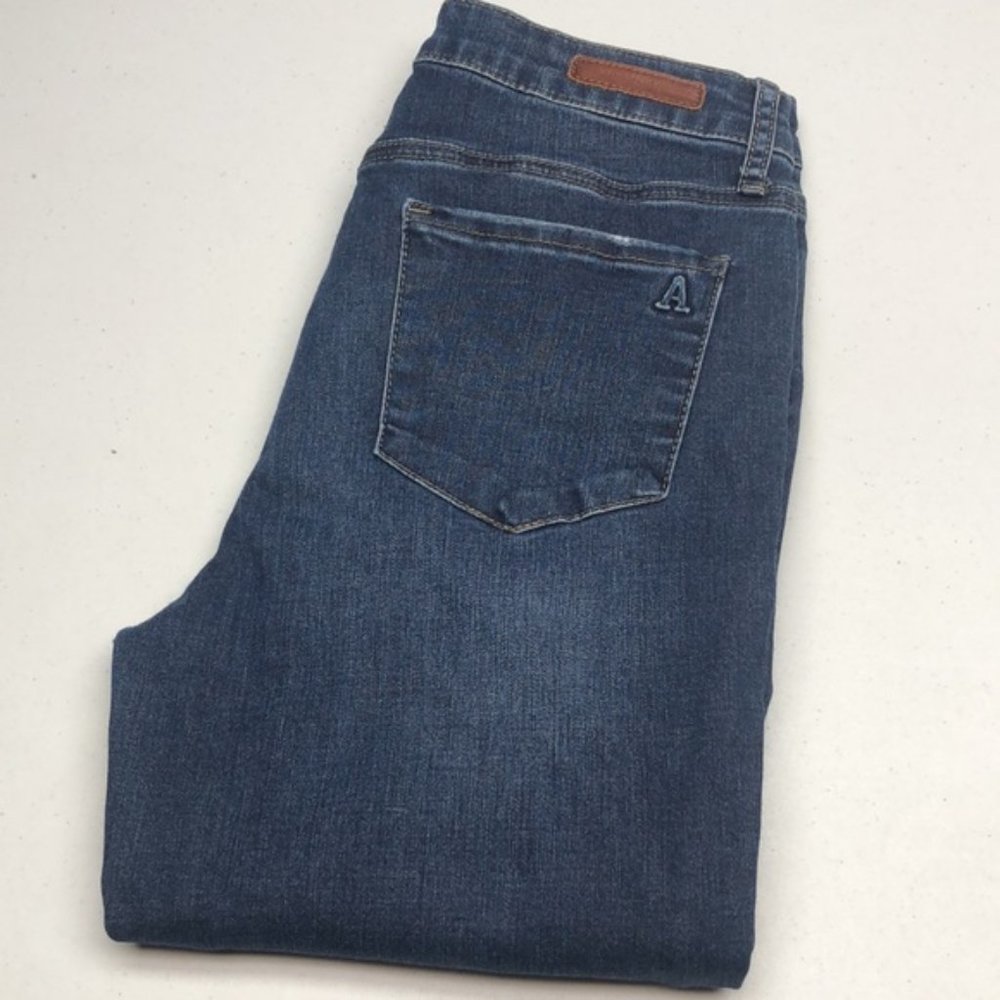 LIKE NEW ARTICLES OF SOCIETY SKINNY JEANS 27x26 ⭐️ - Picture 1 of 13
